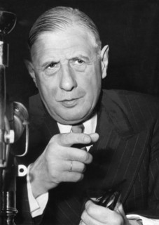 Charles de Gaulle, 1961