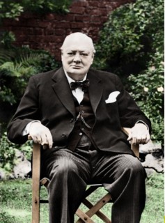 Winston Churchill