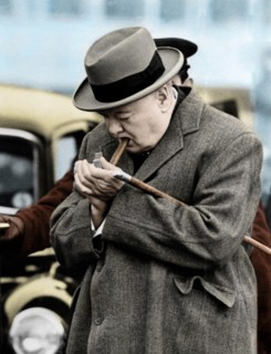Winston Churchill