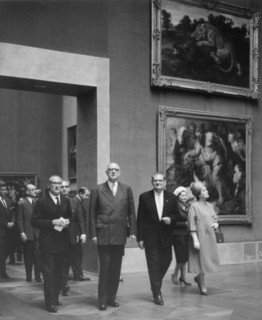 Charles de Gaulle, 1962
