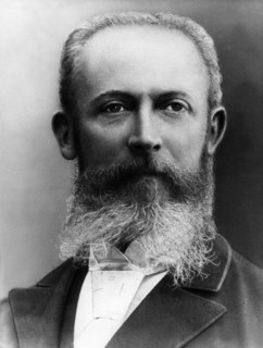 Otto Wallach Porträt um 1910