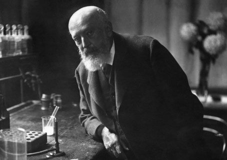 Adolf von Baeyer um 1905