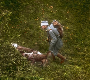 Première guerre mondiale, Russie