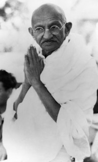 Gandhi, Mahatma - Politiker, Indien