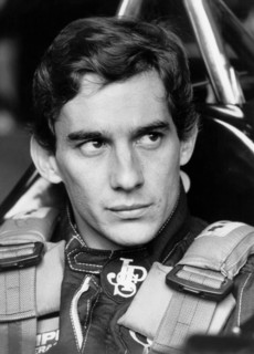 Ayrton Senna