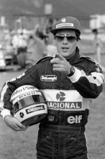 Ayrton Senna