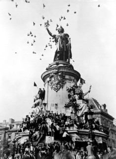 Mai 68, Paris