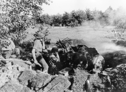 Varsovie, l'insurrection (août-octobre 1944)