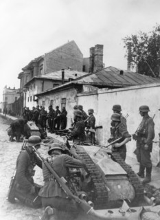 Varsovie, l'insurrection (août-octobre 1944)