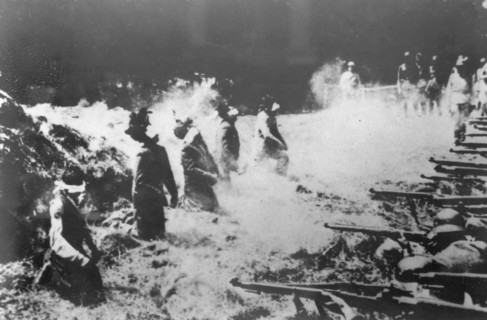 Varsovie, l'insurrection (août-octobre 1944)