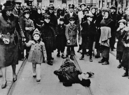 Varsovie, l'insurrection (août-octobre 1944)