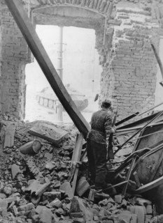 Varsovie, l'insurrection (août-octobre 1944)