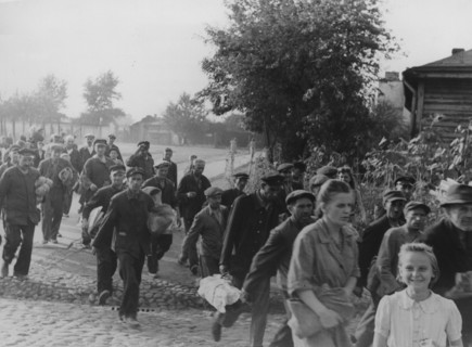 Varsovie, l'insurrection (août-octobre 1944)