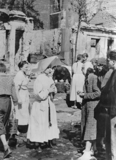 Varsovie, l'insurrection (août-octobre 1944)