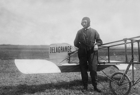 Léon Delagrange