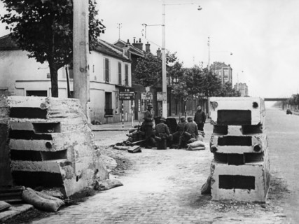 2.WK Frankreichferldzug 1940