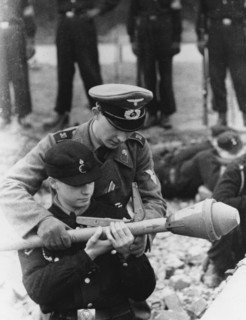 Deutschland, Drittes Reich: der Volkssturm