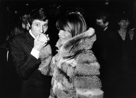Françoise Hardy et Udo Juergens (1967)