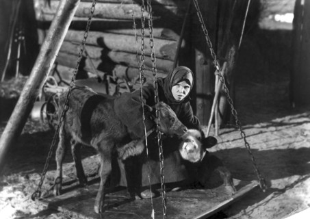 Photo du film de propagande "La Ligne Générale"