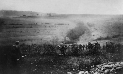 Bataille de Verdun, printemps 1916