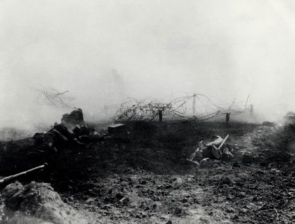 Bataille de Verdun, été 1916