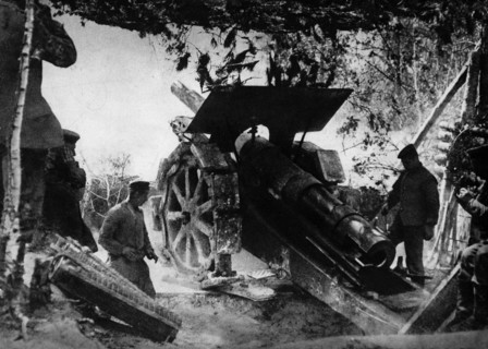 Bataille de Verdun, 1916