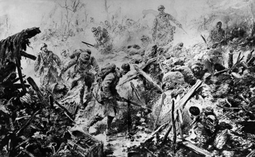 Bataille de Verdun, 1916