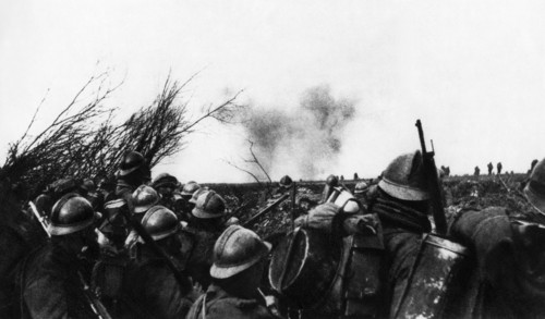 Bataille de Verdun, 1916