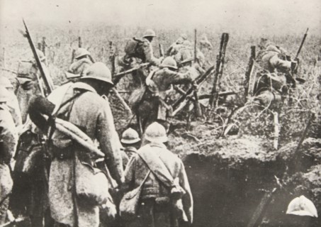 Bataille de Verdun, 1916