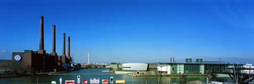 Usine Volkswagen à Wolfsburg