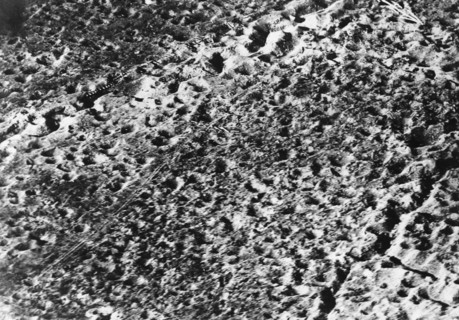 La bataille de la Somme, 1916