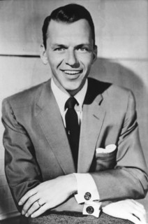 Portrait de Frank Sinatra