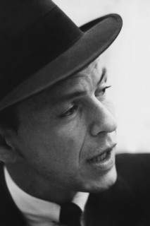 Portrait de Frank Sinatra