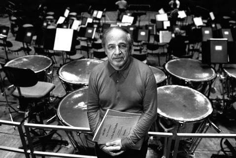 Boulez, Pierre - Dirigent, Frankreich