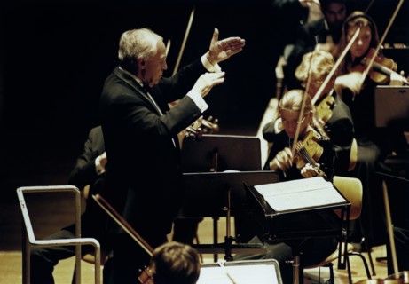 Boulez, Pierre - Dirigent, Frankreich