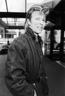 David Bowie