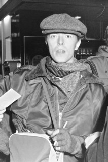 David Bowie