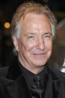 Rickman, Alan - Schauspieler, GB