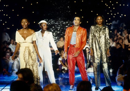 Boney M sur scène