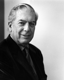 Mario Vargas Llosa