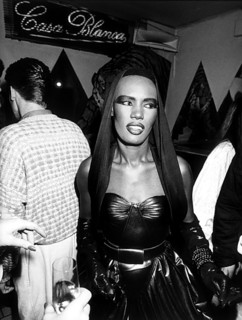 Grace Jones