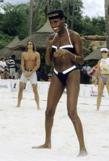 Grace Jones