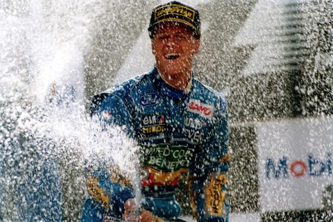 Michael Schumacher