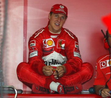 Michael Schumacher