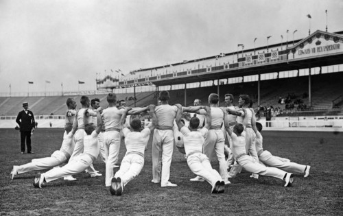 Jeux Olympiques d'été de Londres 1908