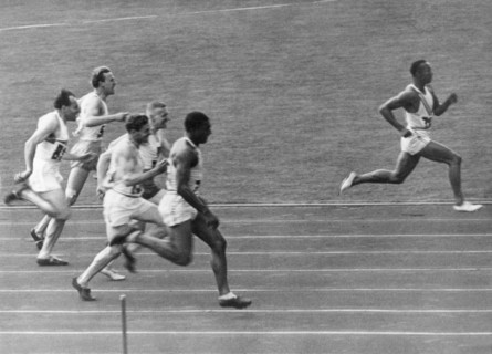 Jeux Olympiques d'été de Berlin 1936