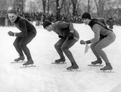 Jeux Olympiques d'hiver à Saint-Moritz, 1928
