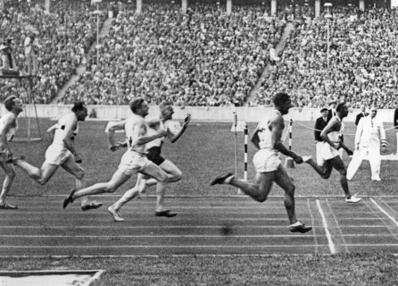 Jeux Olympiques d'été de Berlin 1936