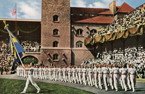Jeux Olympiques d'été de Stockholm 1912