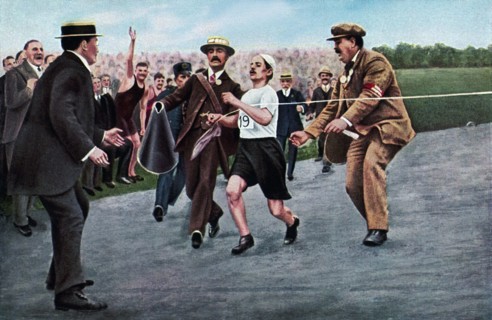 Jeux Olympiques d'été de Londres 1908
